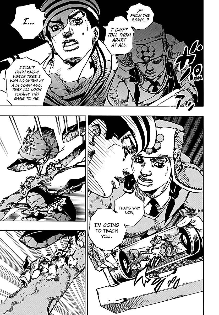 Read JoJo's Bizarre Adventure Part 8 - JoJolion Manga Online