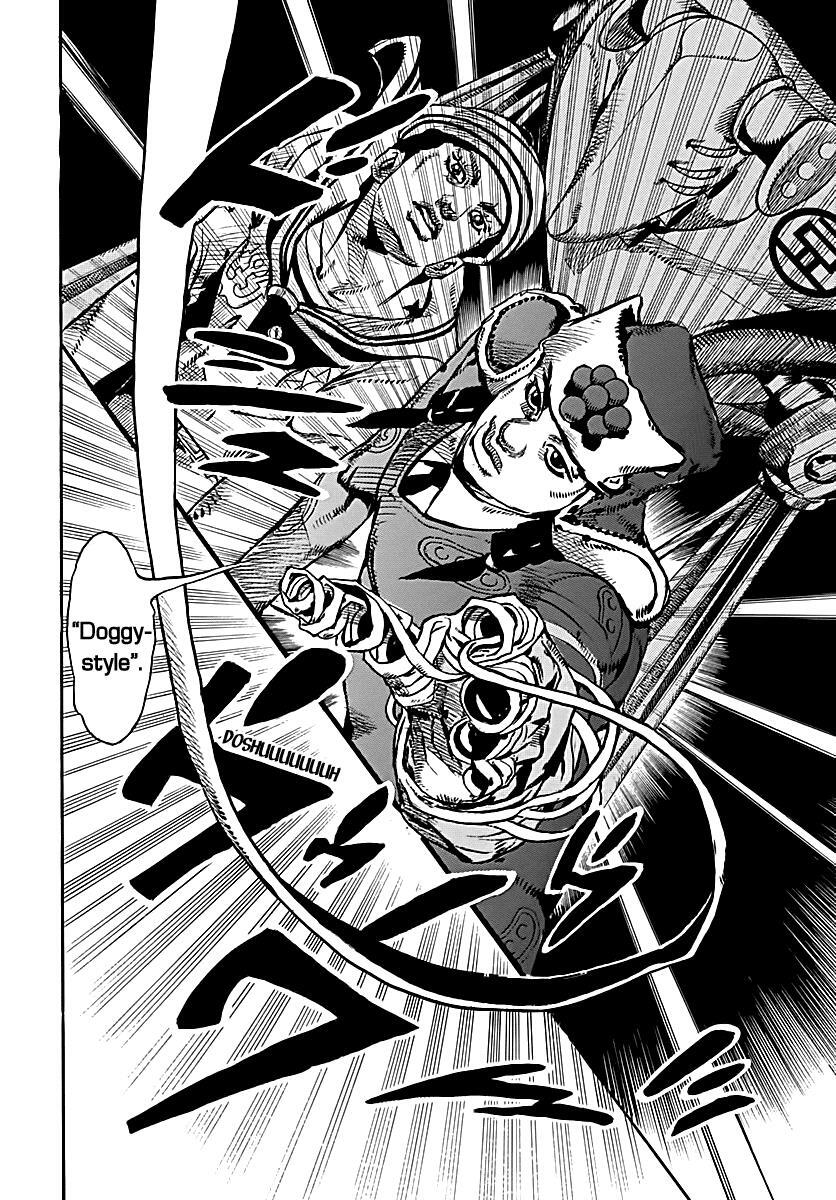 Read JoJo's Bizarre Adventure Part 8 - JoJolion Manga Online