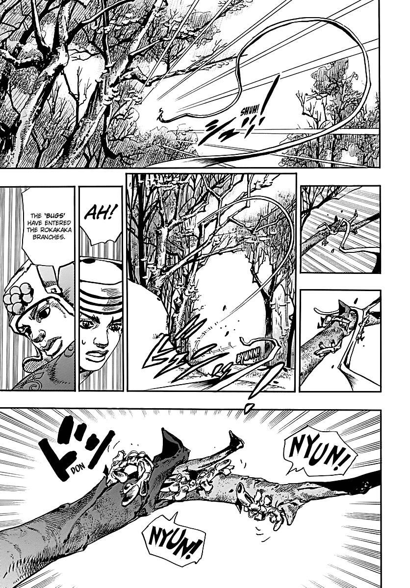 Read JoJo's Bizarre Adventure Part 8 - JoJolion Manga Online