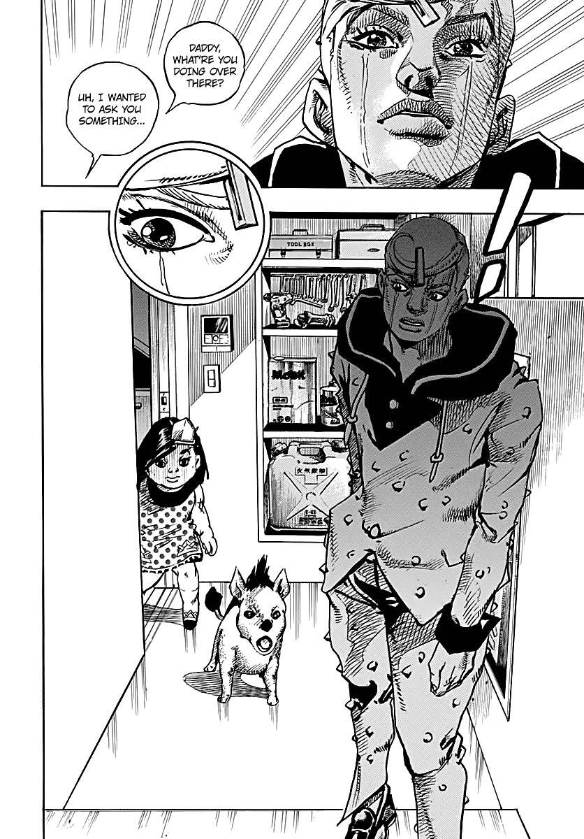 Read JoJo's Bizarre Adventure Part 8 - JoJolion Manga Online