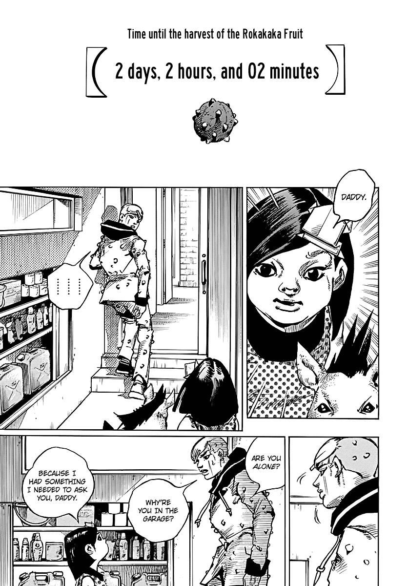 Read JoJo's Bizarre Adventure Part 8 - JoJolion Manga Online