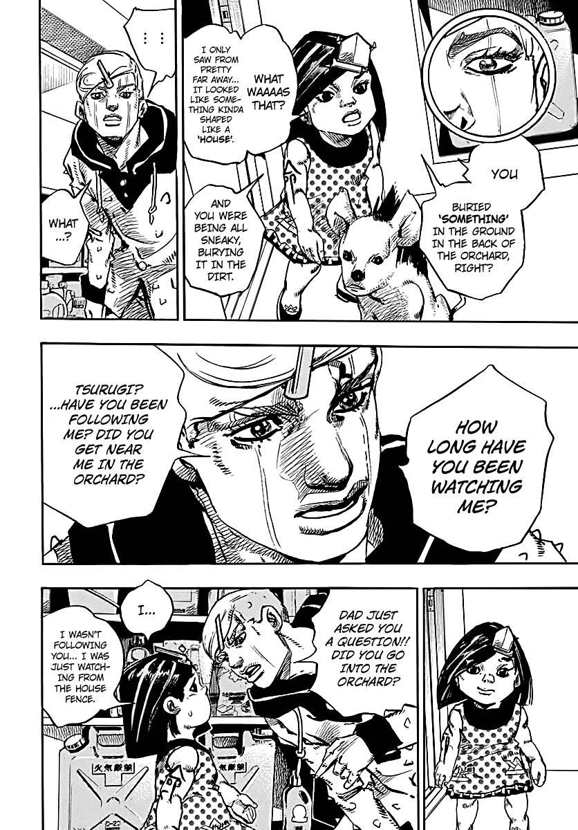 Read JoJo's Bizarre Adventure Part 8 - JoJolion Manga Online
