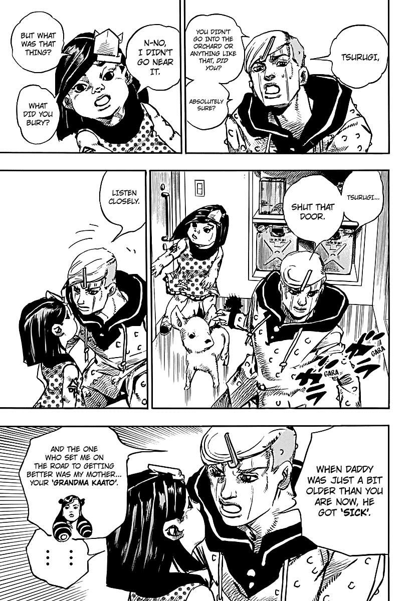 Read JoJo's Bizarre Adventure Part 8 - JoJolion Manga Online