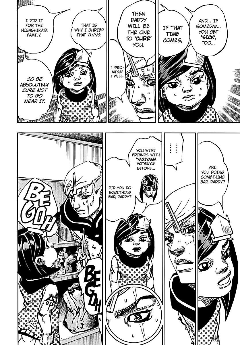 Read JoJo's Bizarre Adventure Part 8 - JoJolion Manga Online