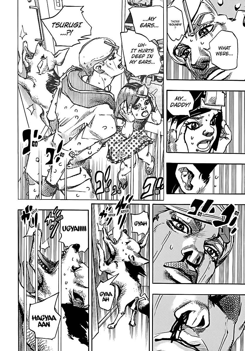 Read JoJo's Bizarre Adventure Part 8 - JoJolion Manga Online