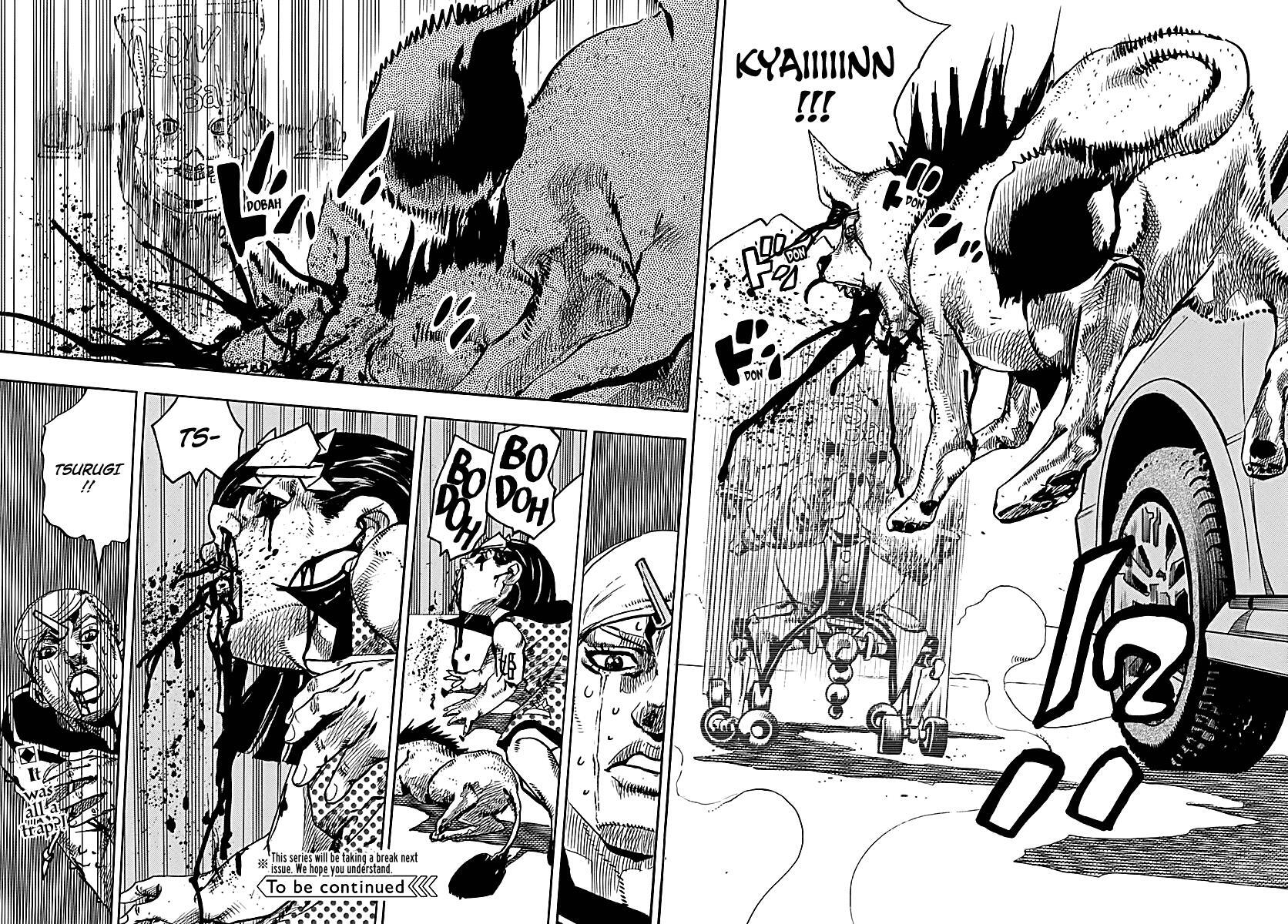 Read JoJo's Bizarre Adventure Part 8 - JoJolion Manga Online