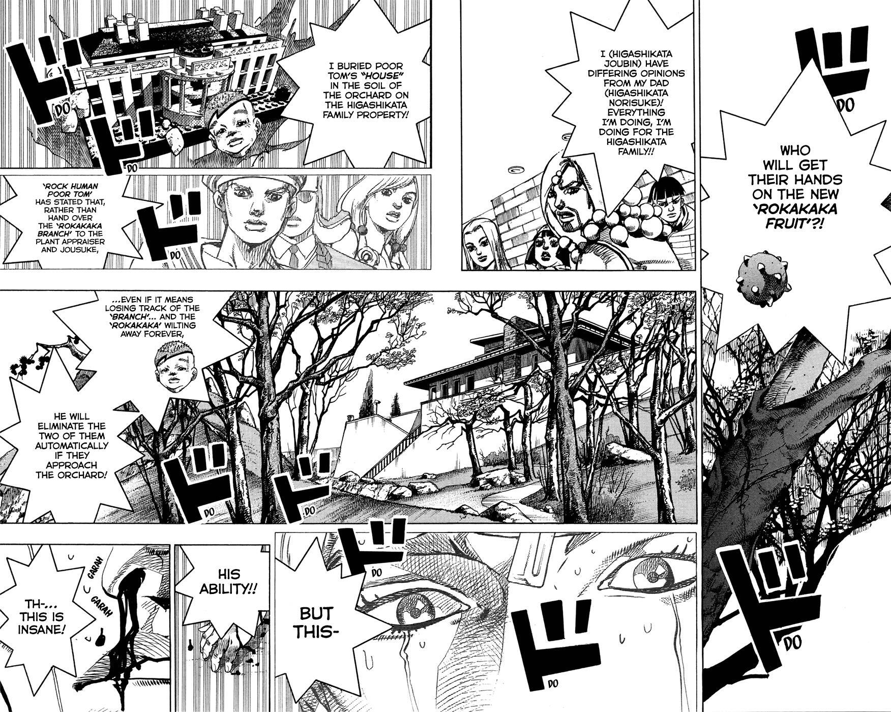 Read JoJo's Bizarre Adventure Part 8 - JoJolion Manga Online