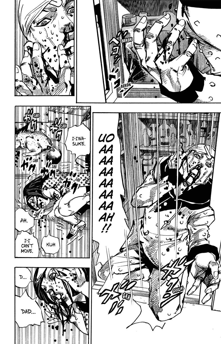 Read JoJo's Bizarre Adventure Part 8 - JoJolion Manga Online