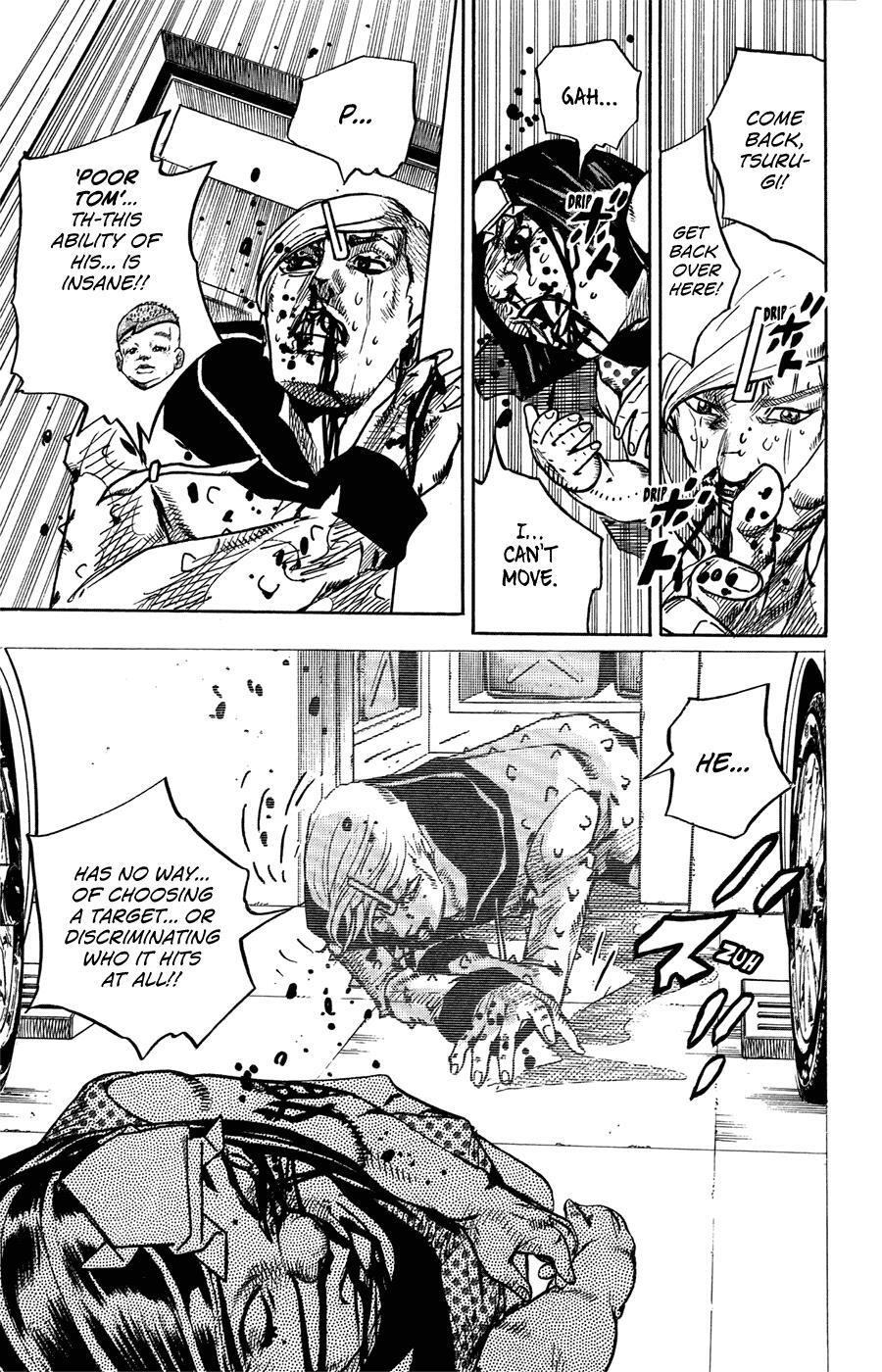 Read JoJo's Bizarre Adventure Part 8 - JoJolion Manga Online