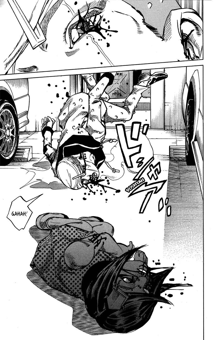 Read JoJo's Bizarre Adventure Part 8 - JoJolion Manga Online