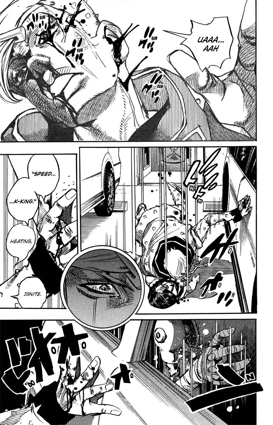 Read JoJo's Bizarre Adventure Part 8 - JoJolion Manga Online