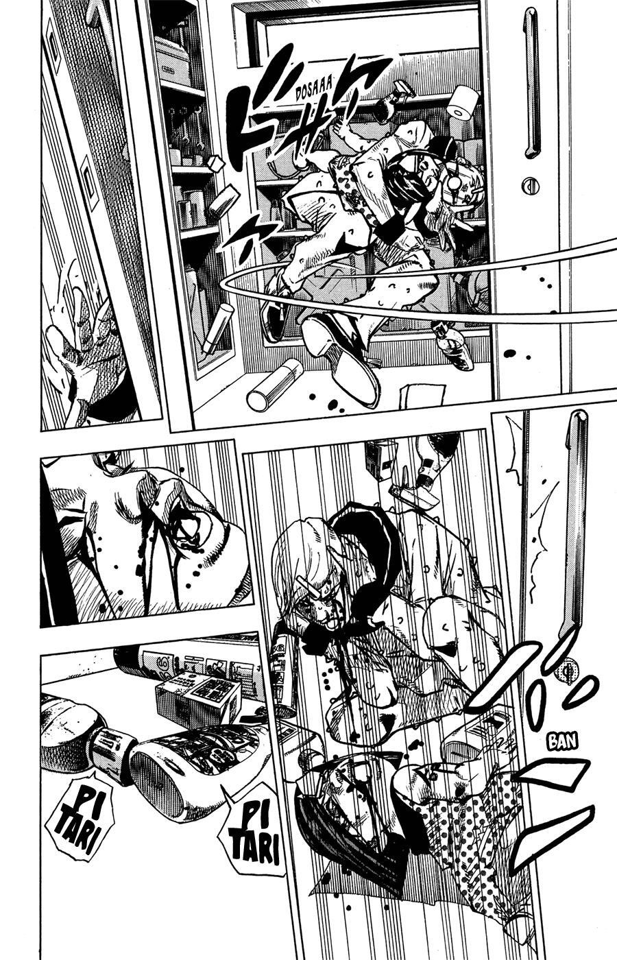 Read JoJo's Bizarre Adventure Part 8 - JoJolion Manga Online