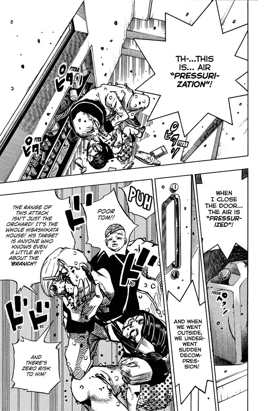 Read JoJo's Bizarre Adventure Part 8 - JoJolion Manga Online