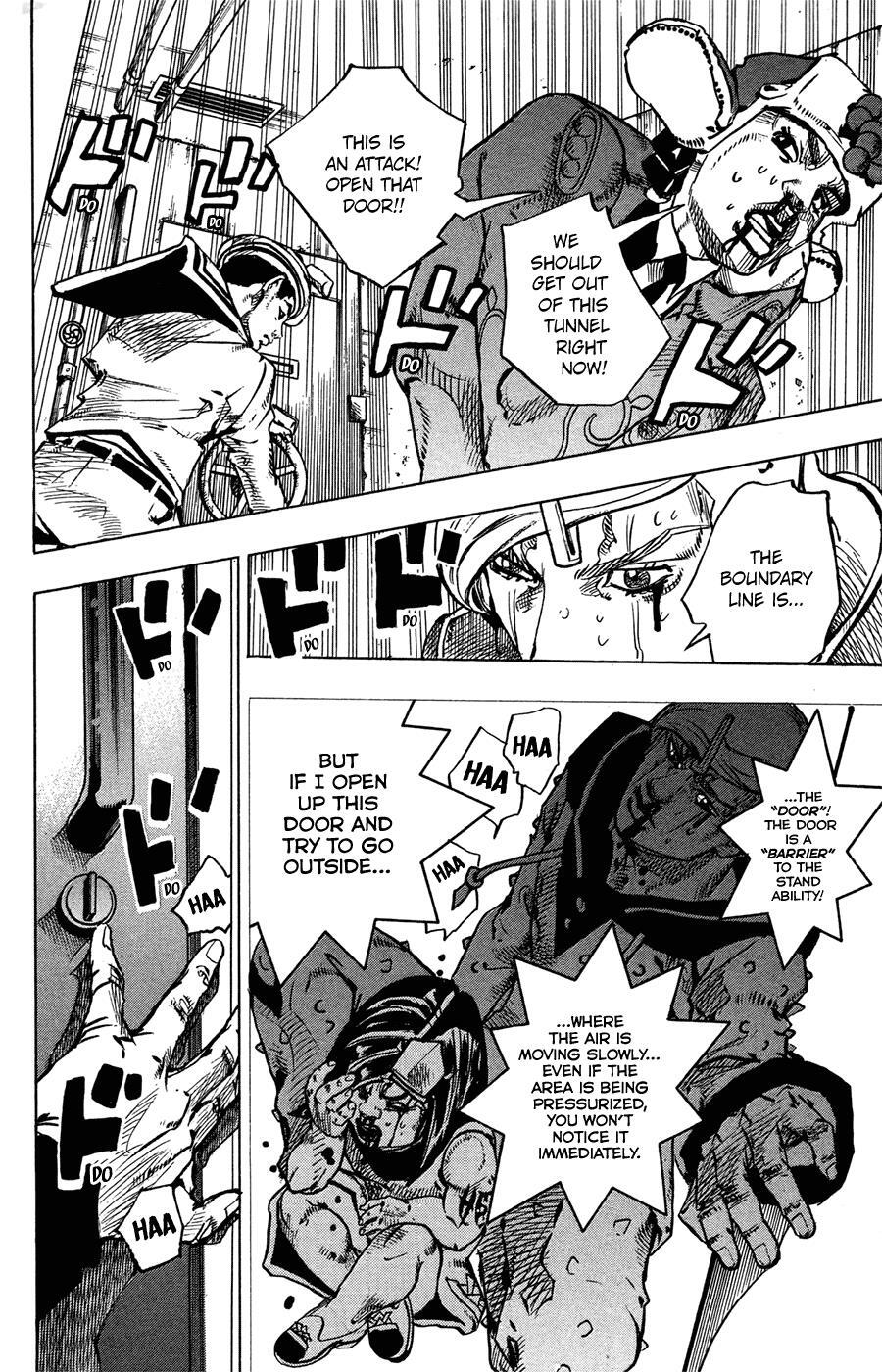 Read JoJo's Bizarre Adventure Part 8 - JoJolion Manga Online