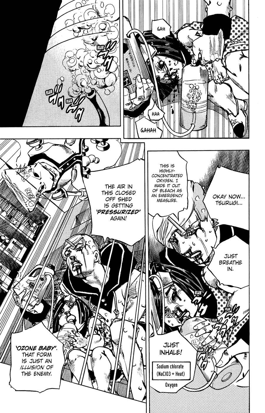 Read JoJo's Bizarre Adventure Part 8 - JoJolion Manga Online