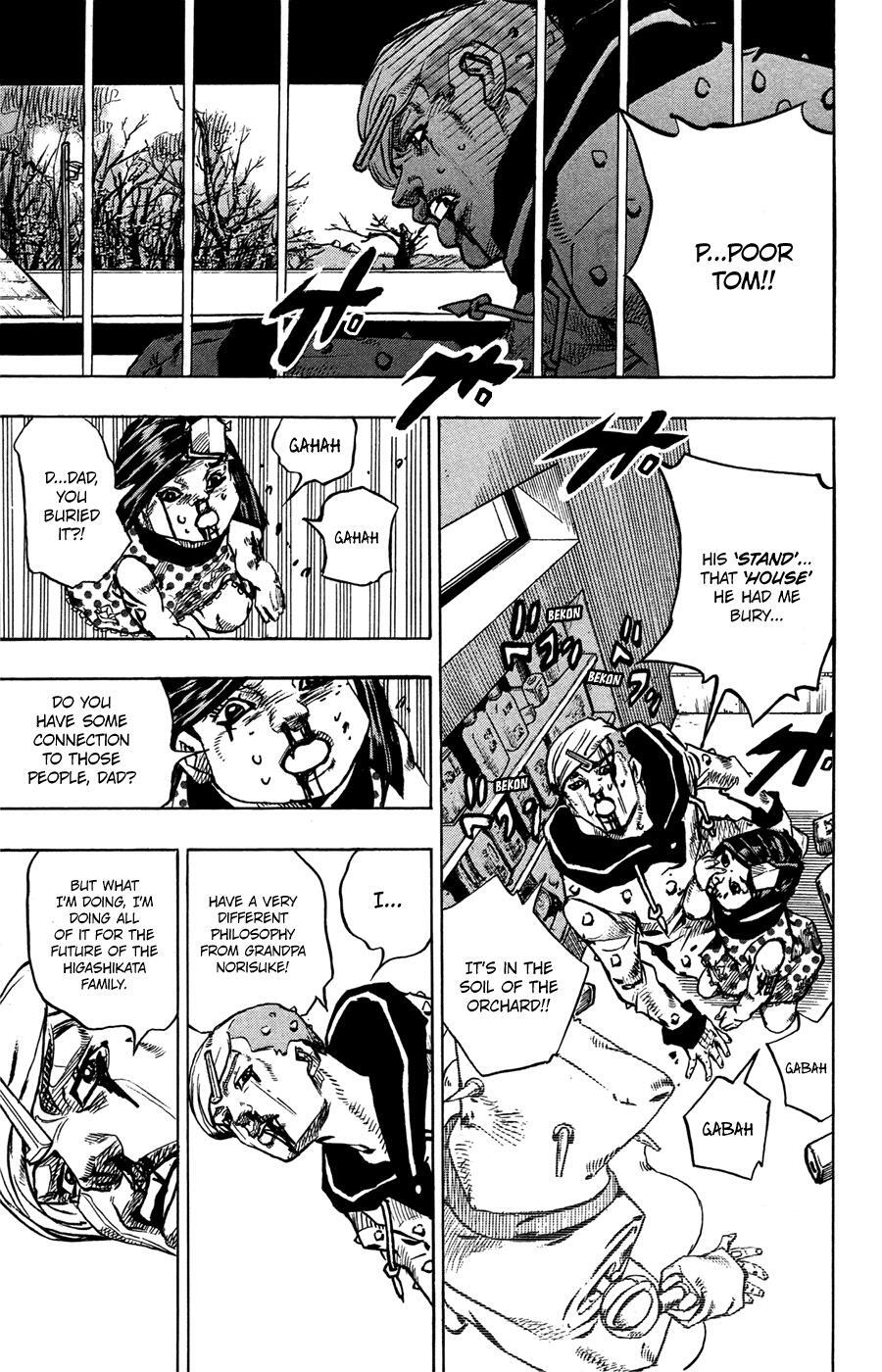 Read JoJo's Bizarre Adventure Part 8 - JoJolion Manga Online