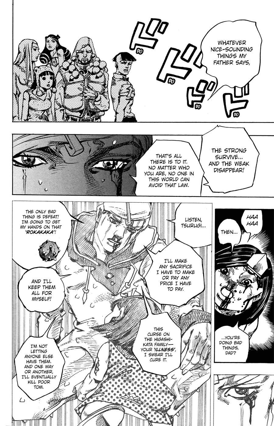 Read JoJo's Bizarre Adventure Part 8 - JoJolion Manga Online