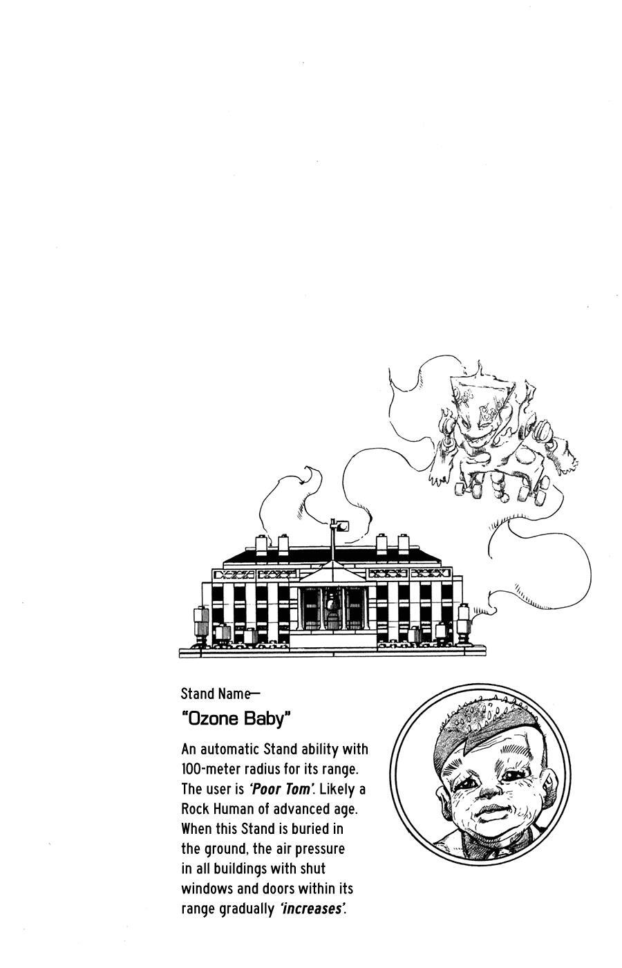 Read JoJo's Bizarre Adventure Part 8 - JoJolion Manga Online