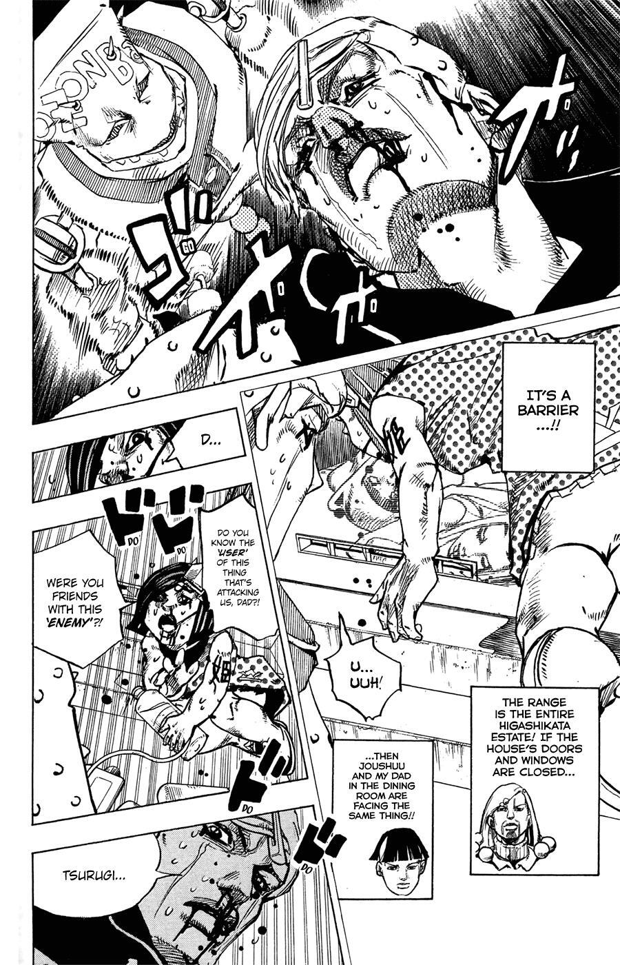 Read JoJo's Bizarre Adventure Part 8 - JoJolion Manga Online