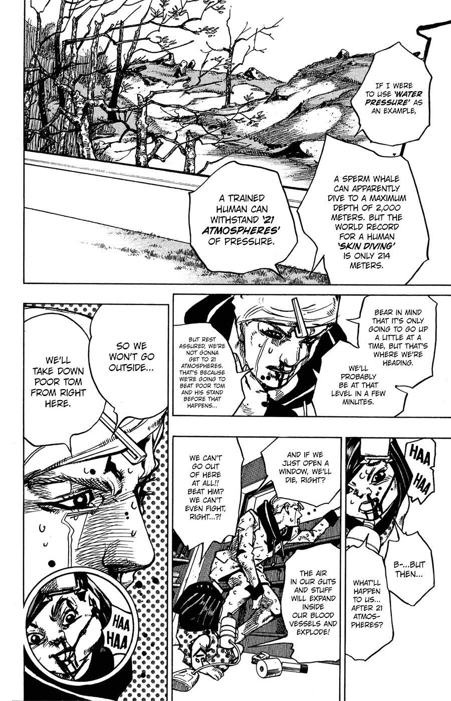 Read JoJo's Bizarre Adventure Part 8 - JoJolion Manga Online