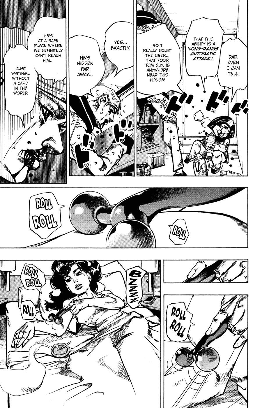 Read JoJo's Bizarre Adventure Part 8 - JoJolion Manga Online