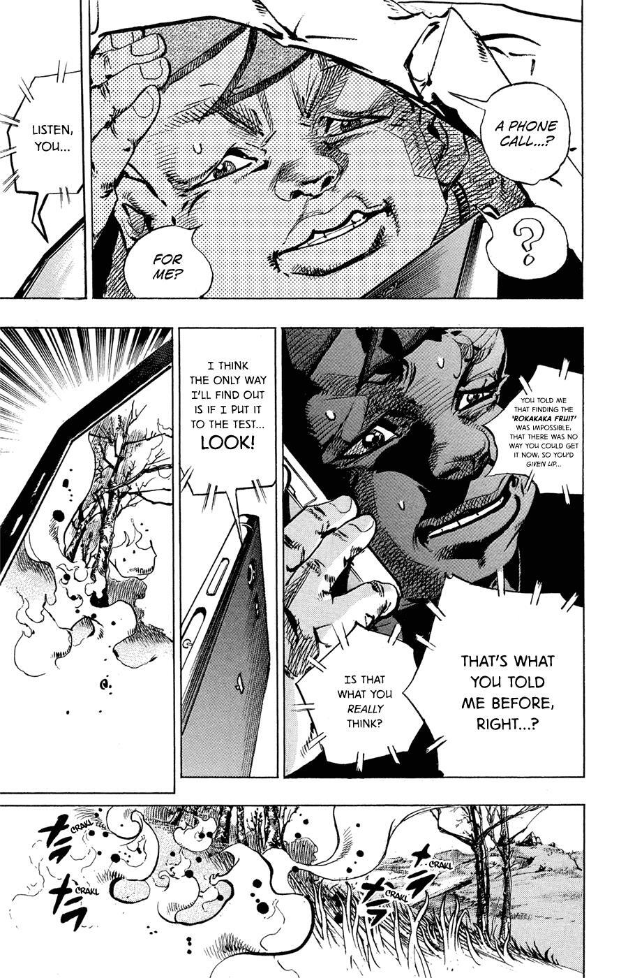 Read JoJo's Bizarre Adventure Part 8 - JoJolion Manga Online