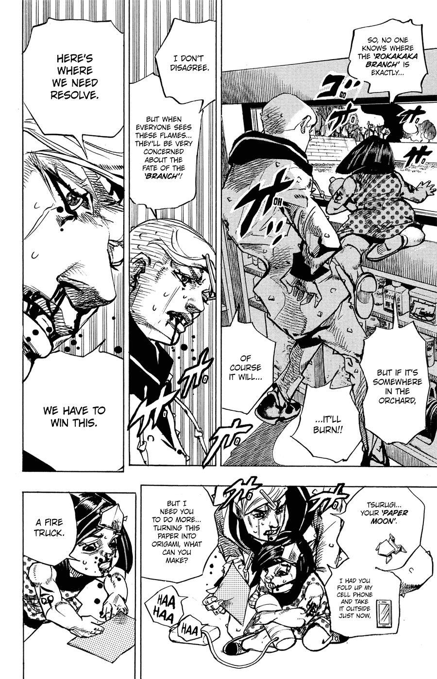 Read JoJo's Bizarre Adventure Part 8 - JoJolion Manga Online