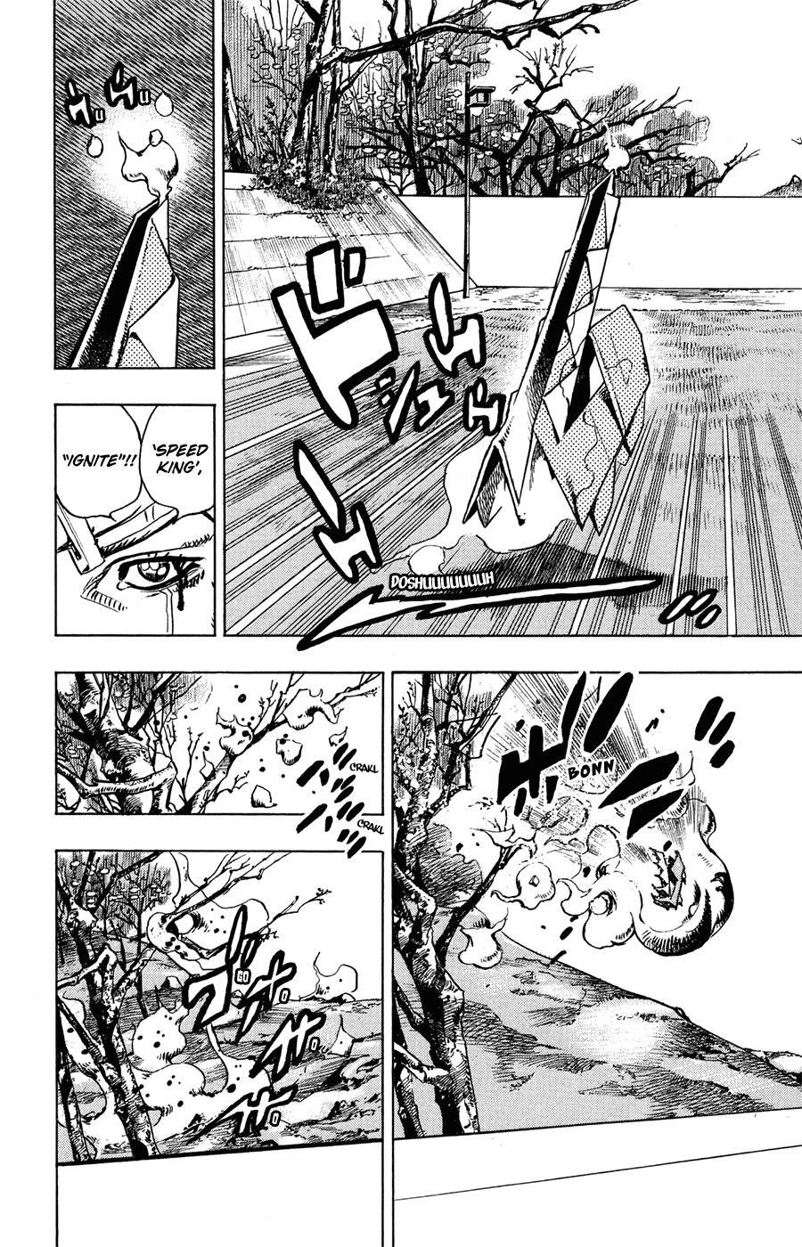 Read JoJo's Bizarre Adventure Part 8 - JoJolion Manga Online