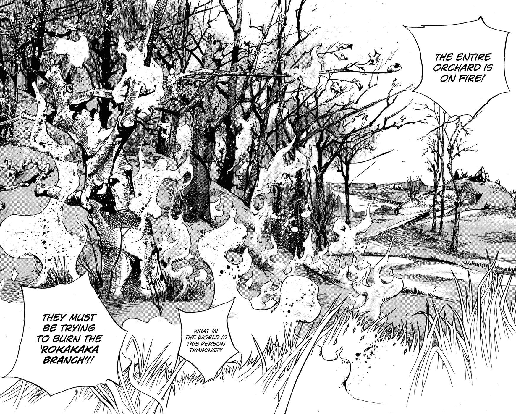 Read JoJo's Bizarre Adventure Part 8 - JoJolion Manga Online