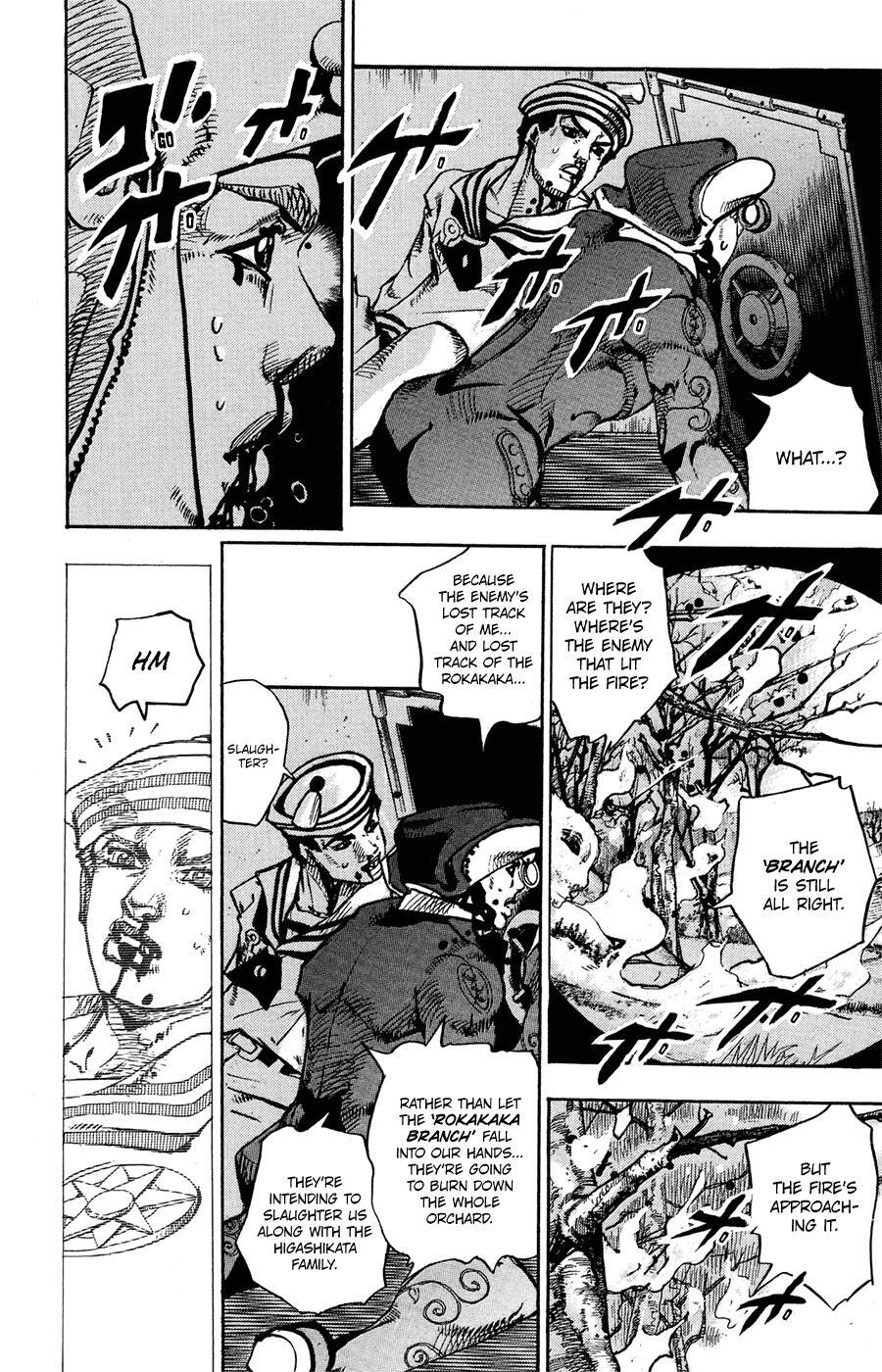 Read JoJo's Bizarre Adventure Part 8 - JoJolion Manga Online