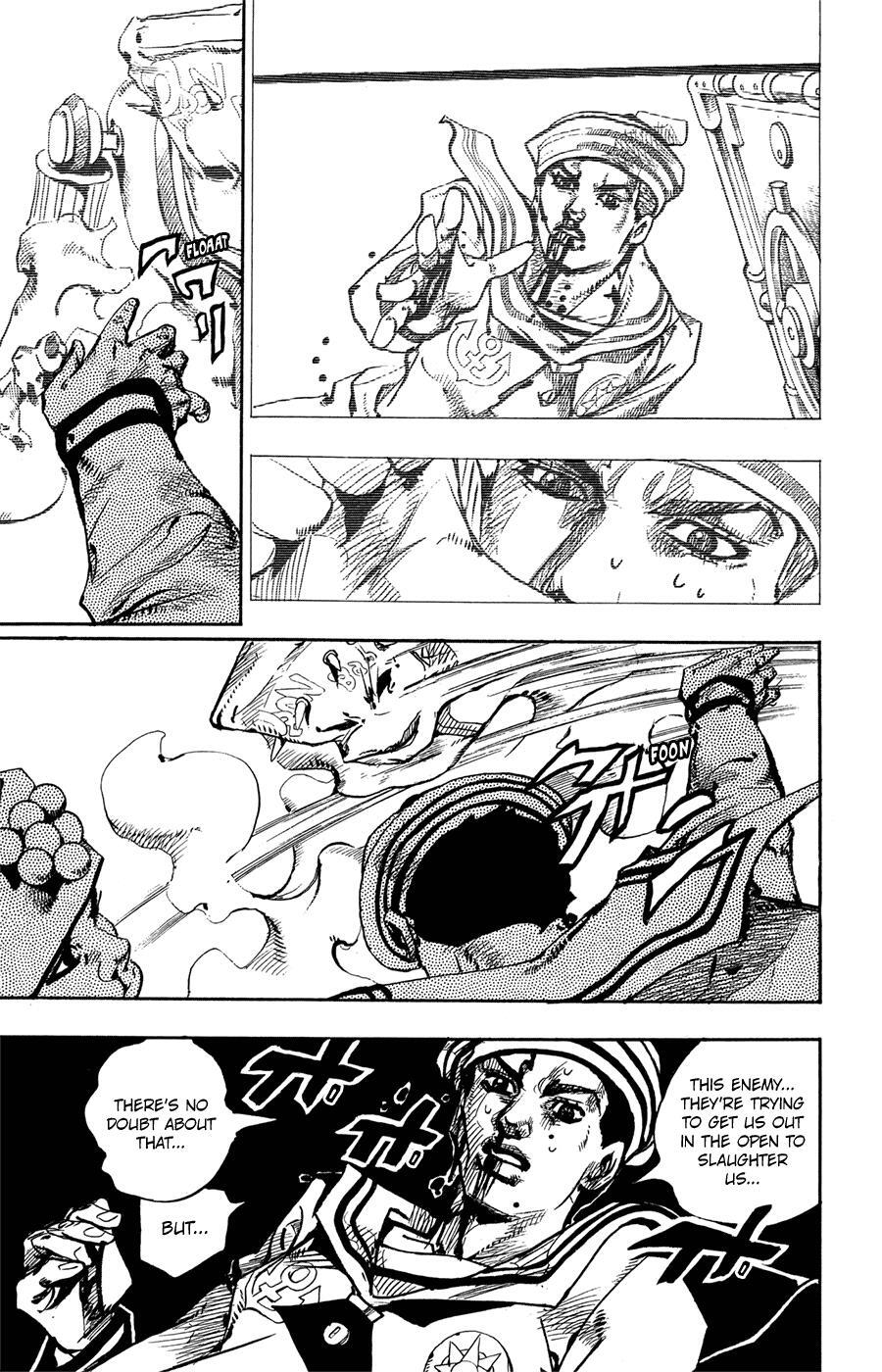 Read JoJo's Bizarre Adventure Part 8 - JoJolion Manga Online