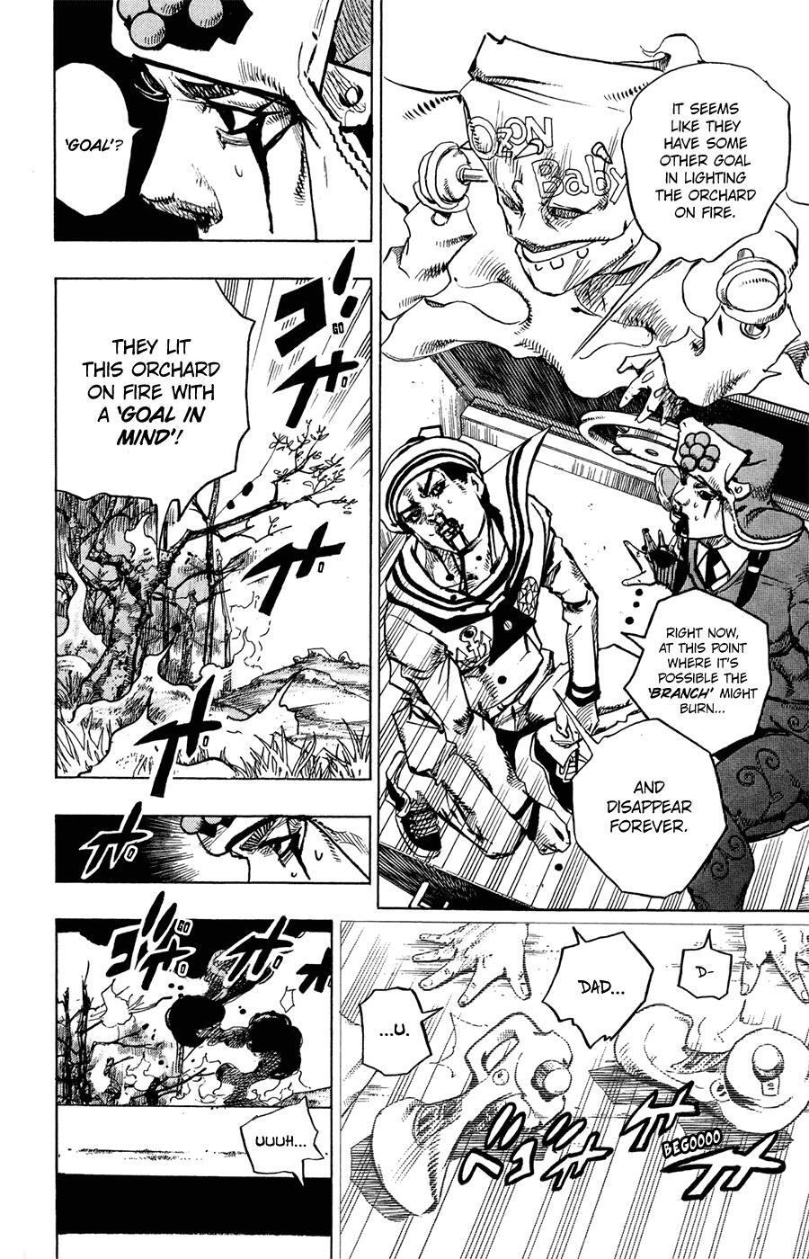 Read JoJo's Bizarre Adventure Part 8 - JoJolion Manga Online