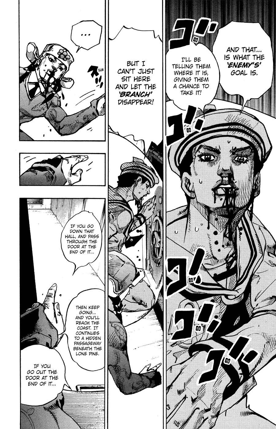 Read JoJo's Bizarre Adventure Part 8 - JoJolion Manga Online