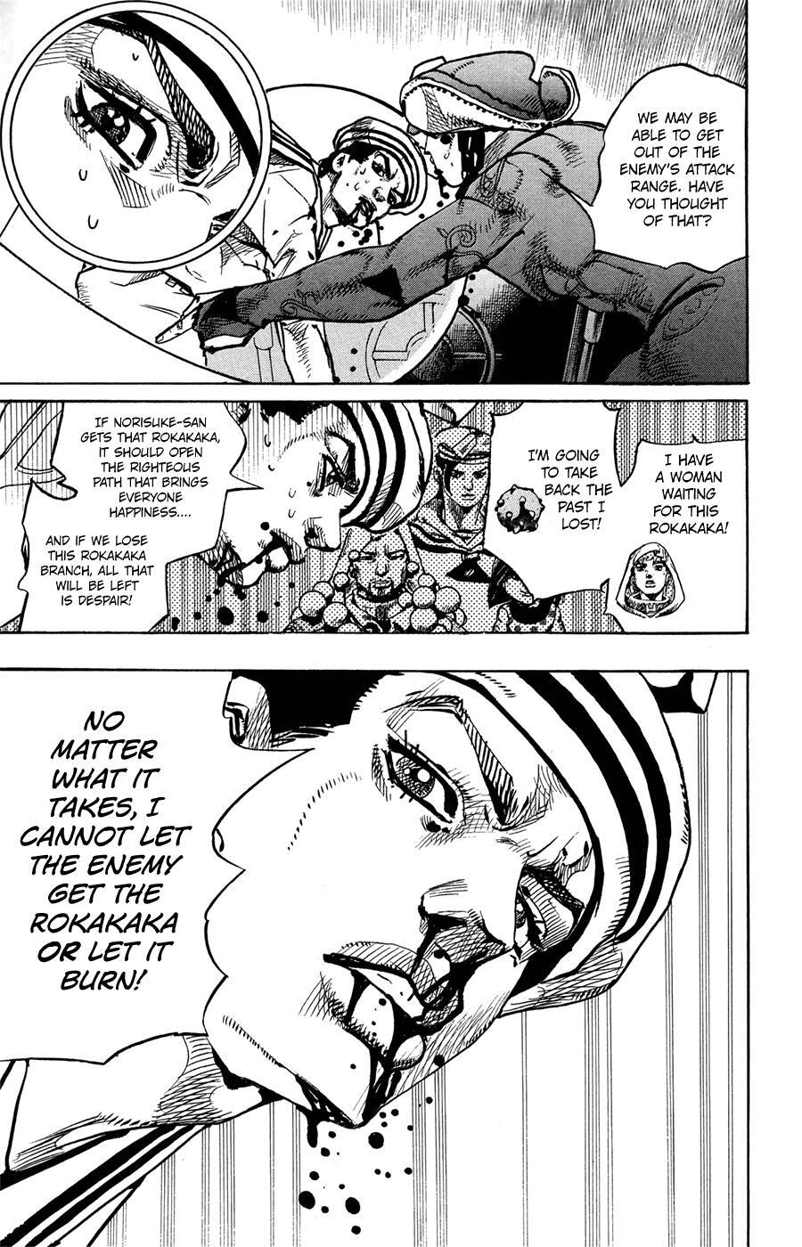 Read JoJo's Bizarre Adventure Part 8 - JoJolion Manga Online