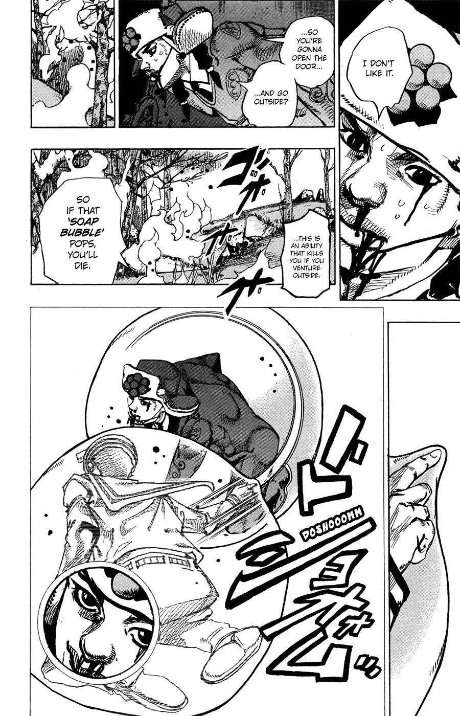 Read JoJo's Bizarre Adventure Part 8 - JoJolion Manga Online