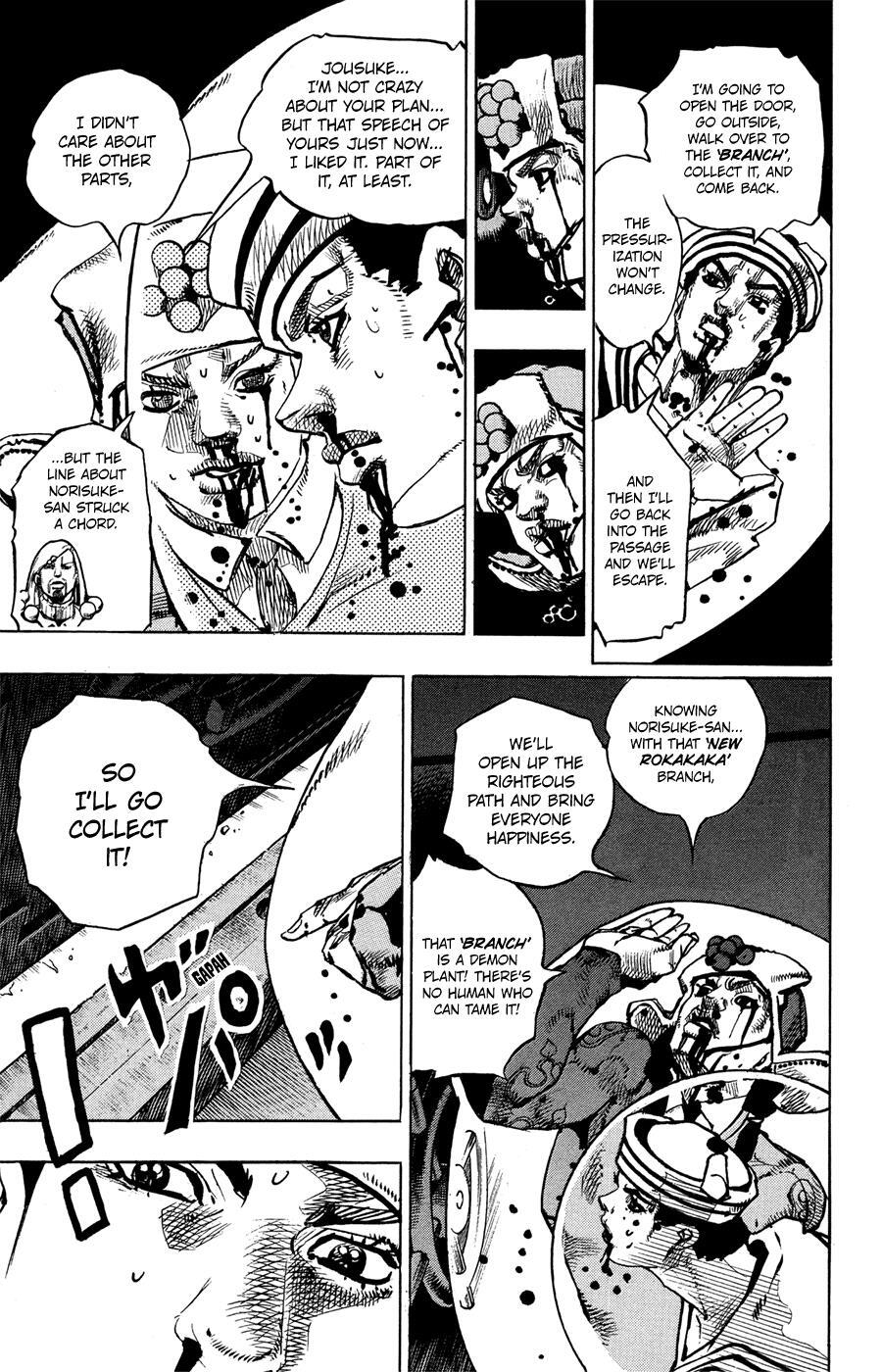 Read JoJo's Bizarre Adventure Part 8 - JoJolion Manga Online