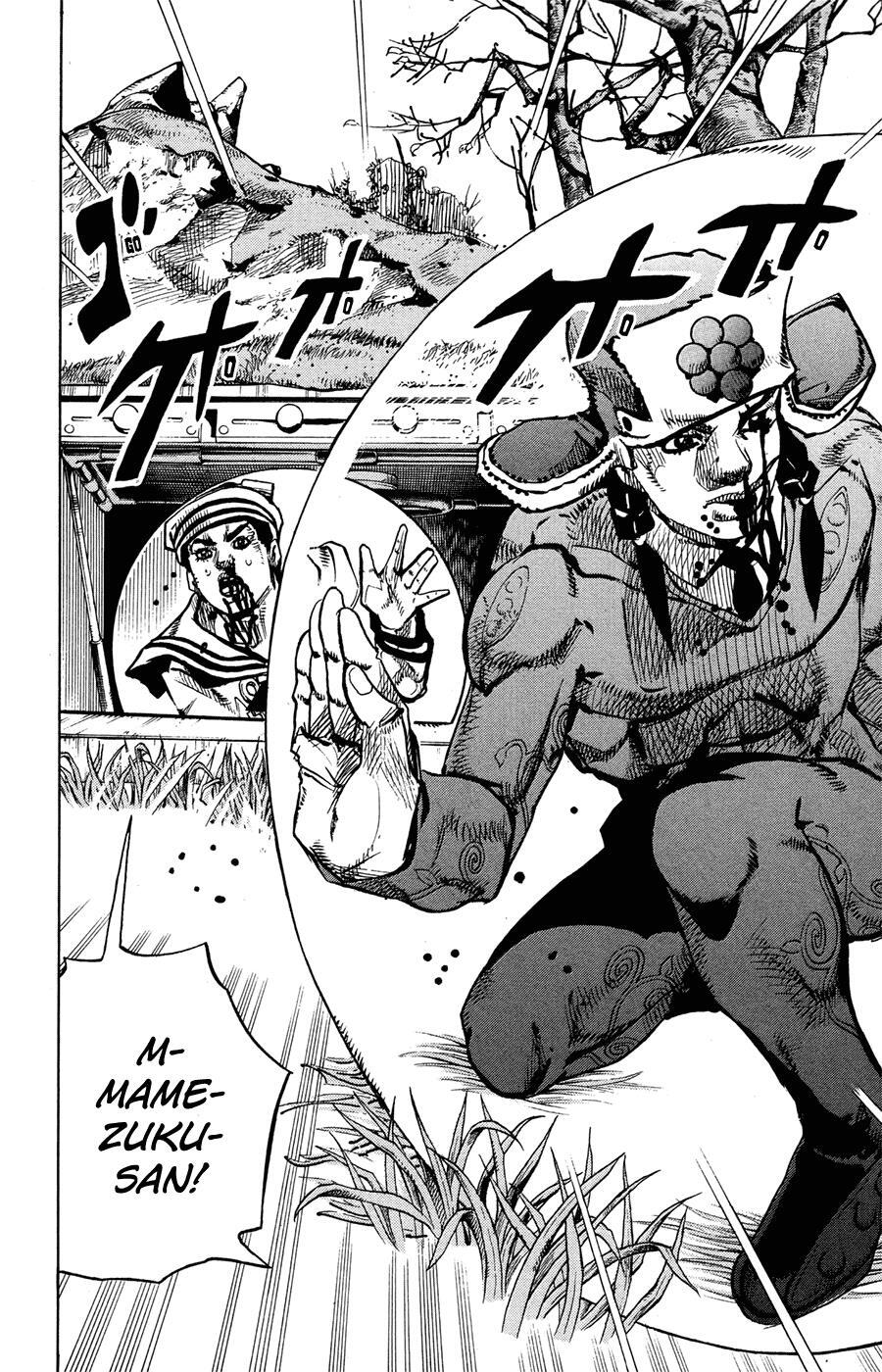 Read JoJo's Bizarre Adventure Part 8 - JoJolion Manga Online