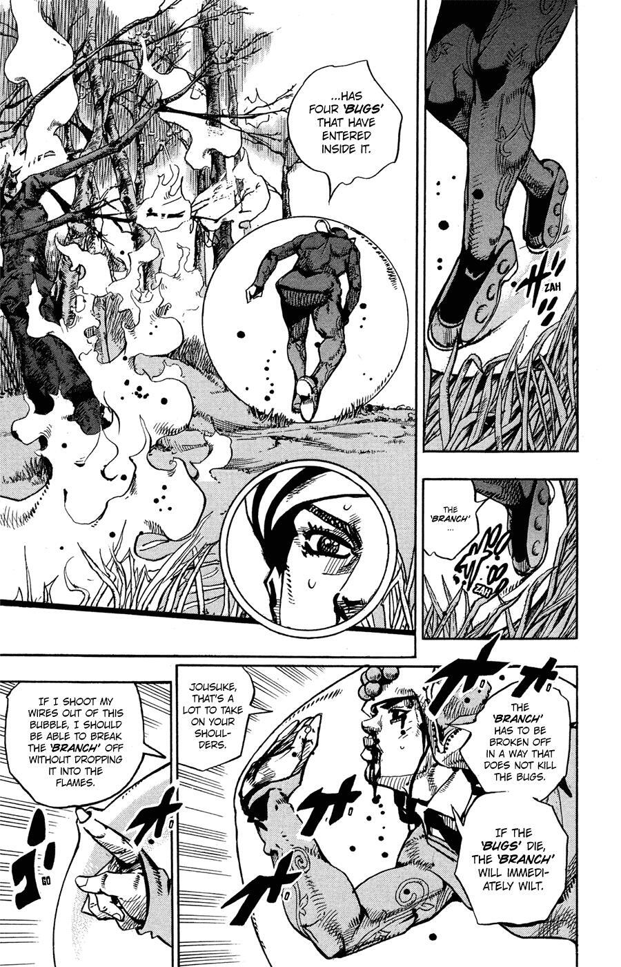 Read JoJo's Bizarre Adventure Part 8 - JoJolion Manga Online