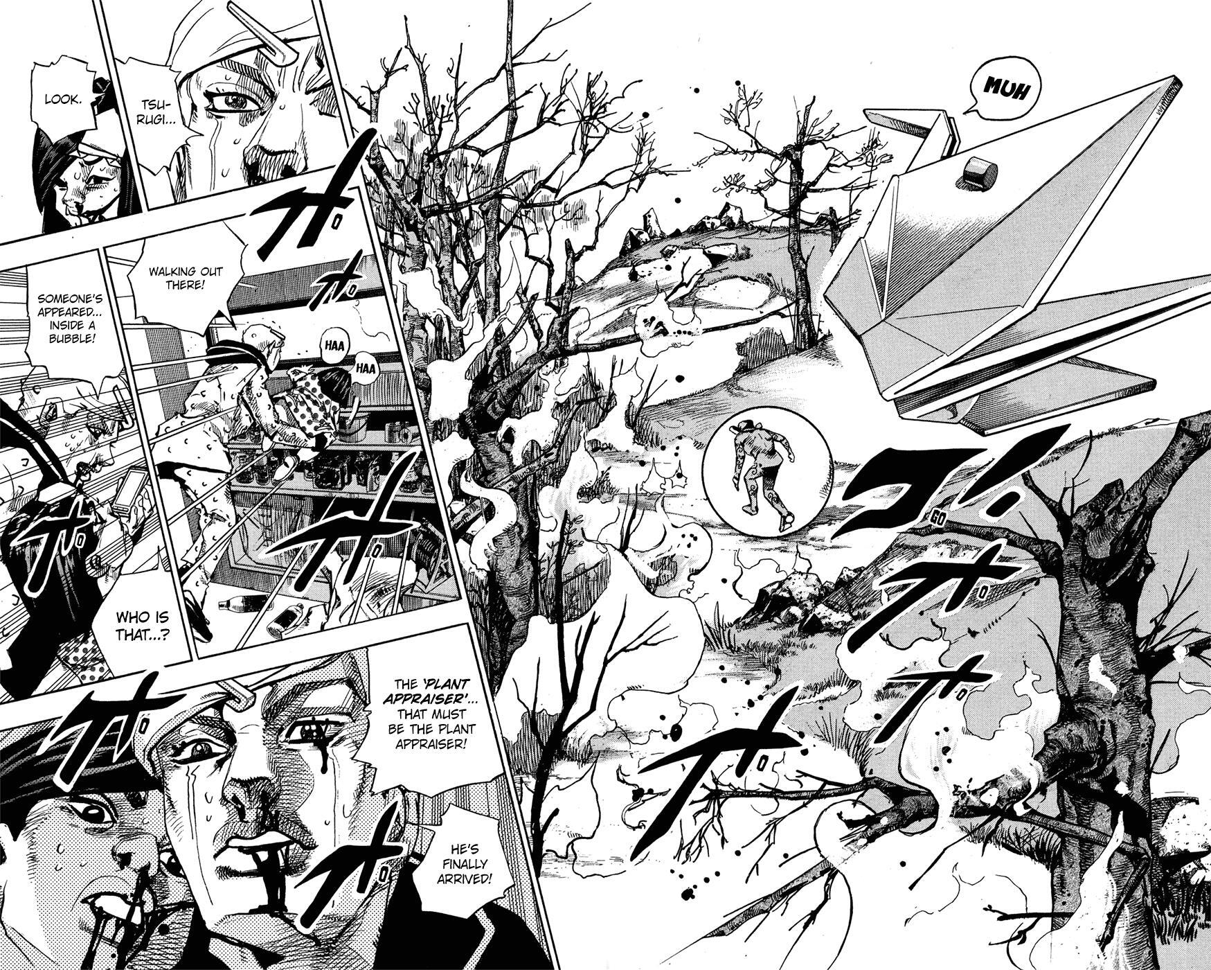 Read JoJo's Bizarre Adventure Part 8 - JoJolion Manga Online