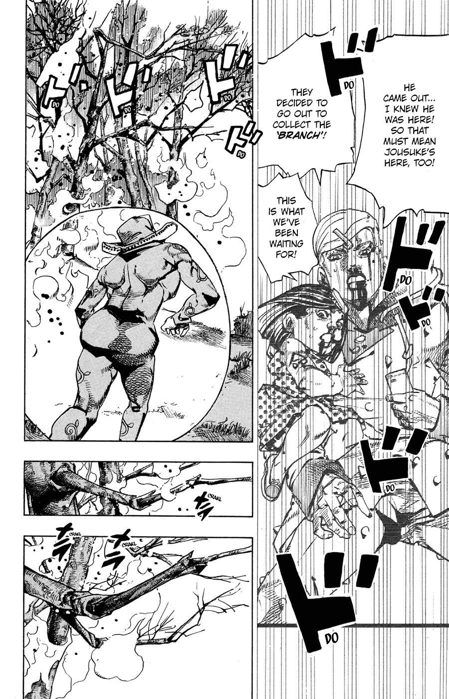 Read JoJo's Bizarre Adventure Part 8 - JoJolion Manga Online