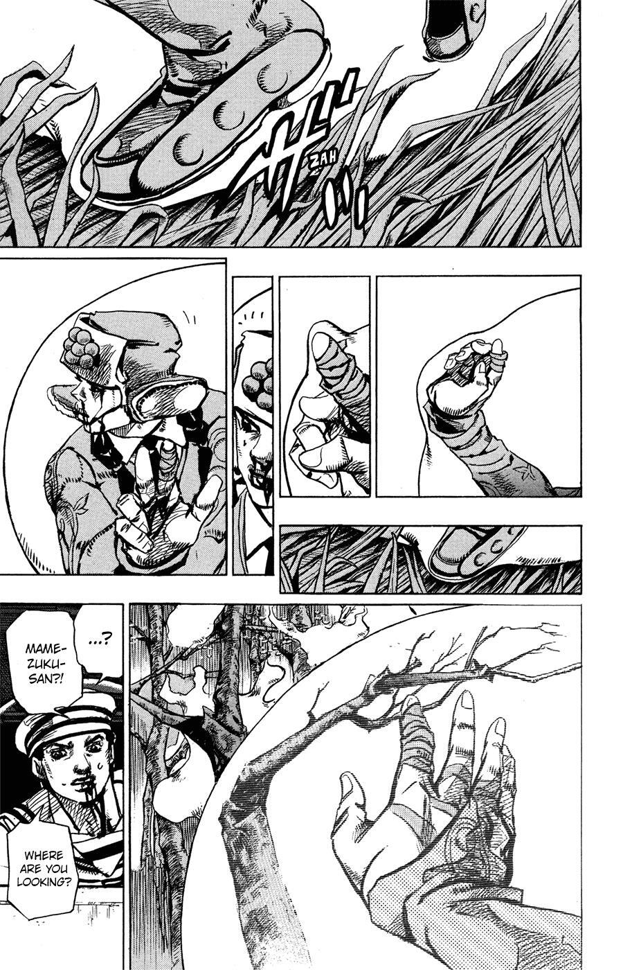 Read JoJo's Bizarre Adventure Part 8 - JoJolion Manga Online