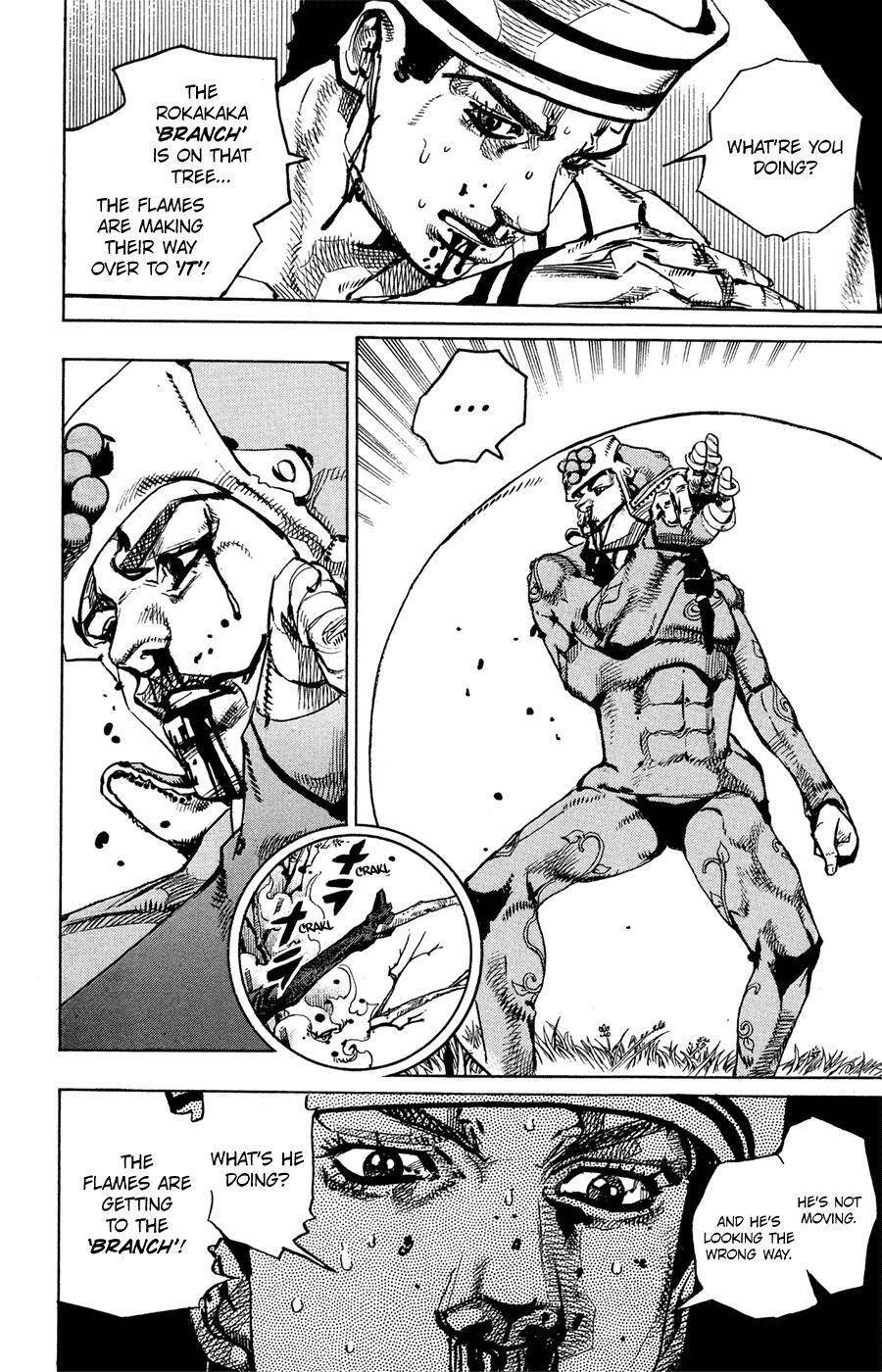 Read JoJo's Bizarre Adventure Part 8 - JoJolion Manga Online