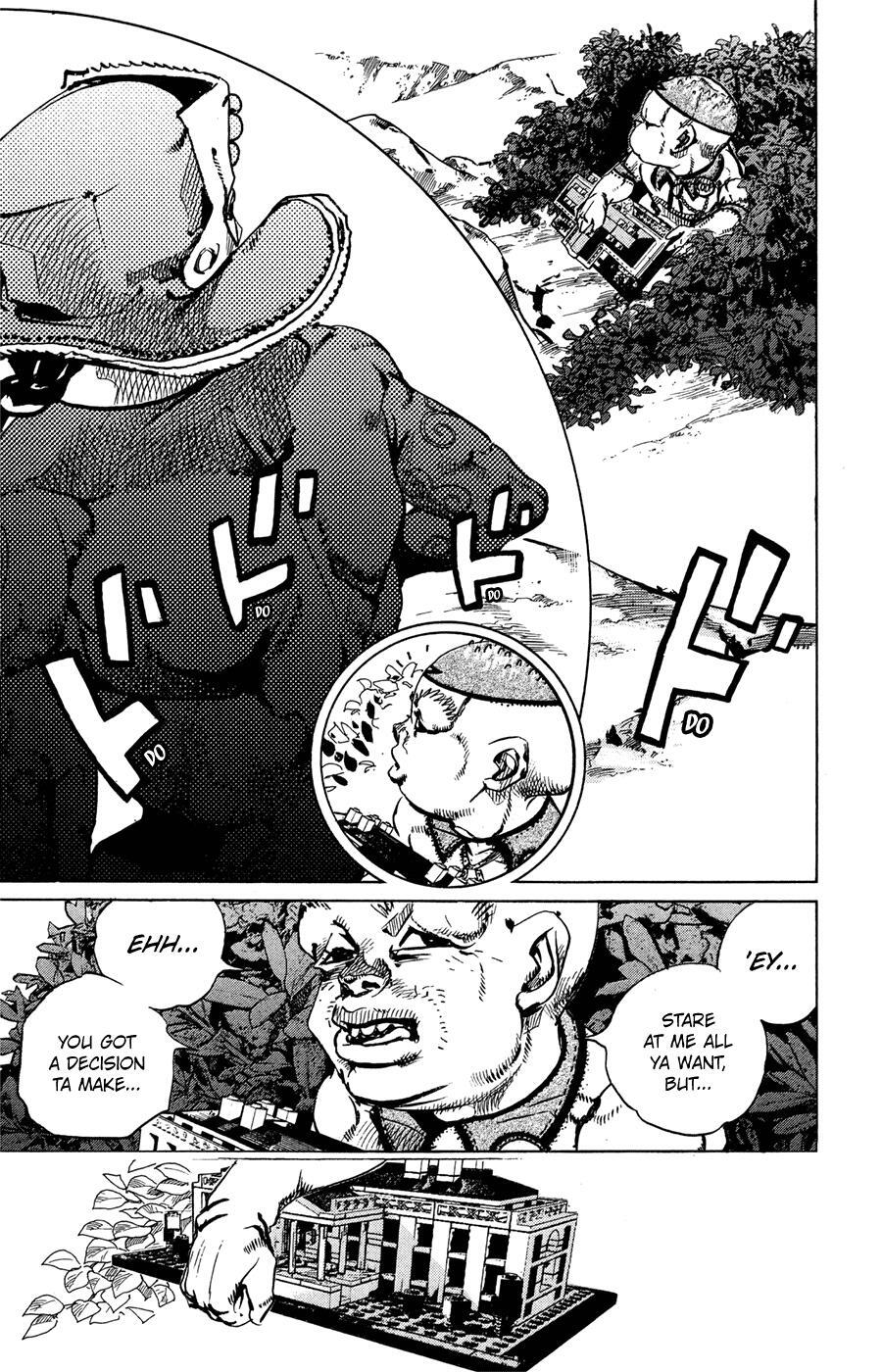 Read JoJo's Bizarre Adventure Part 8 - JoJolion Manga Online