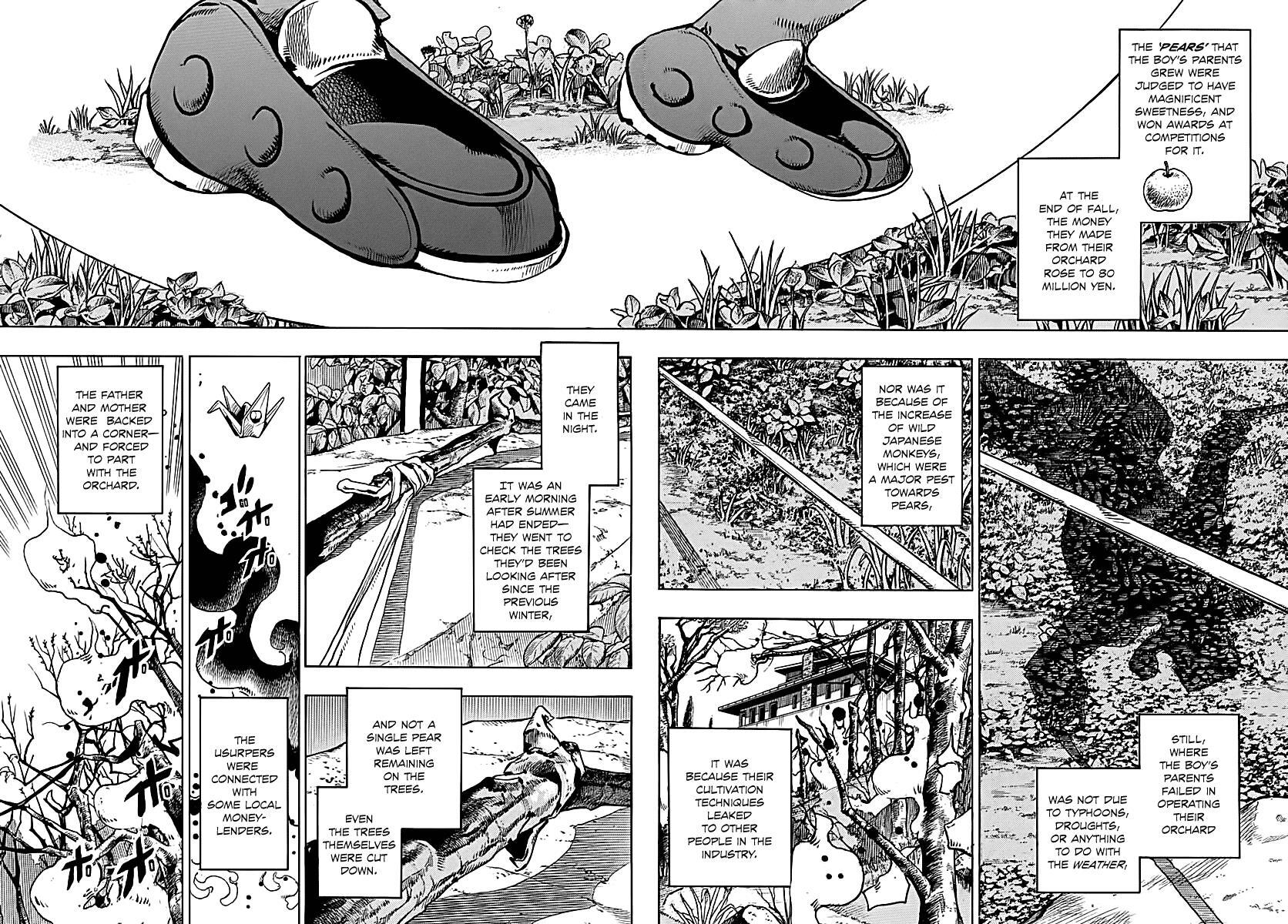 Read JoJo's Bizarre Adventure Part 8 - JoJolion Manga Online