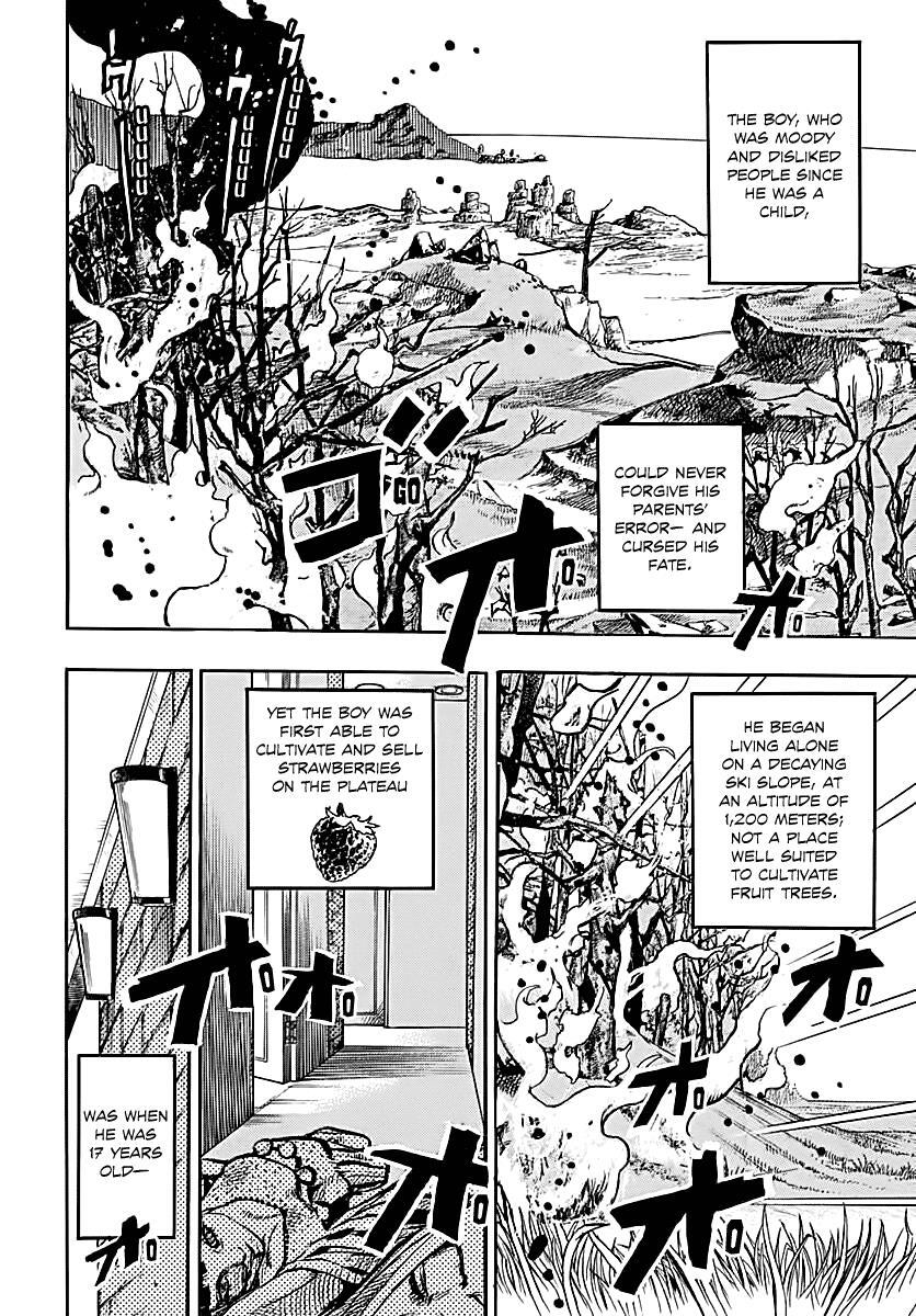 Read JoJo's Bizarre Adventure Part 8 - JoJolion Manga Online