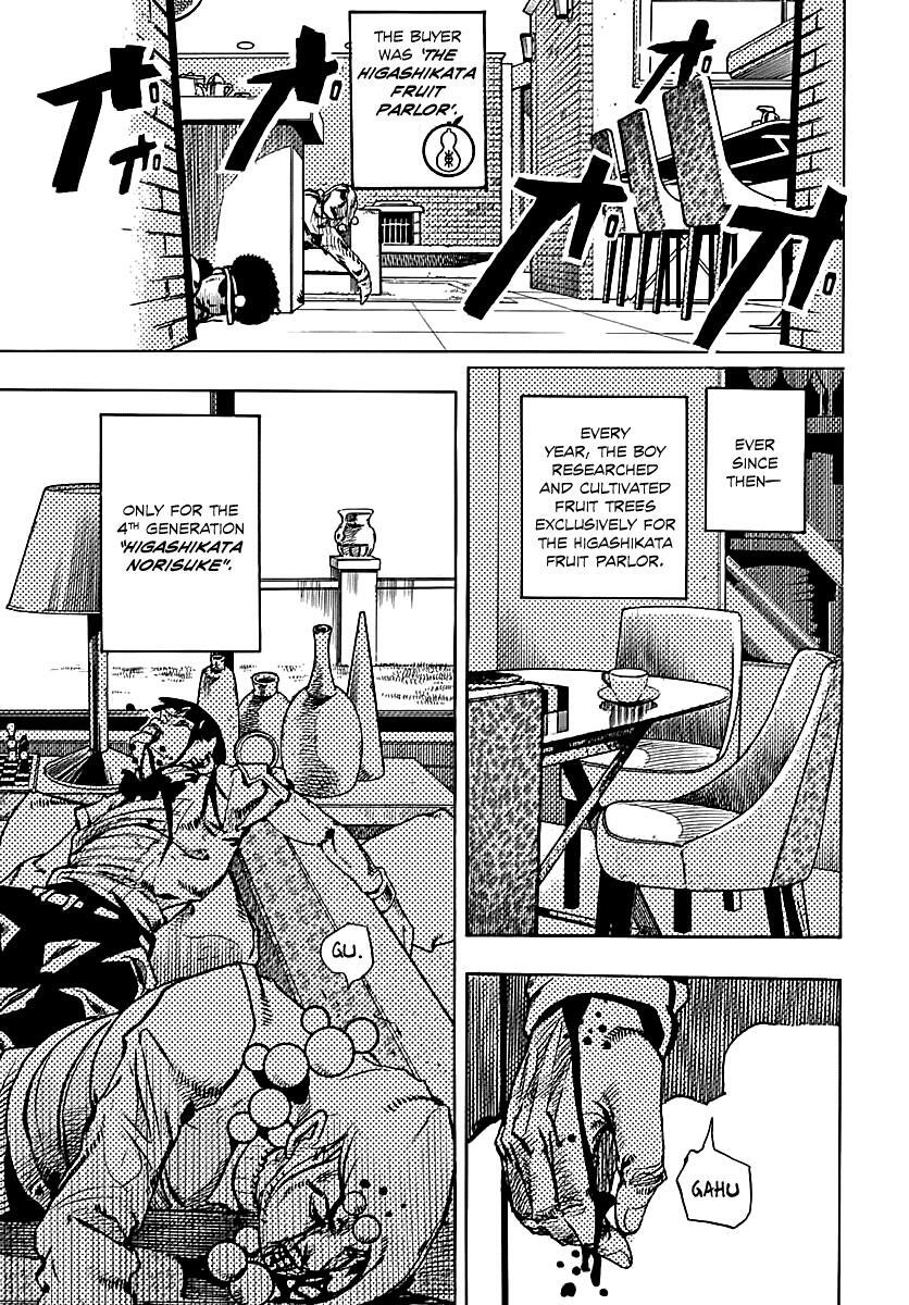 Read JoJo's Bizarre Adventure Part 8 - JoJolion Manga Online