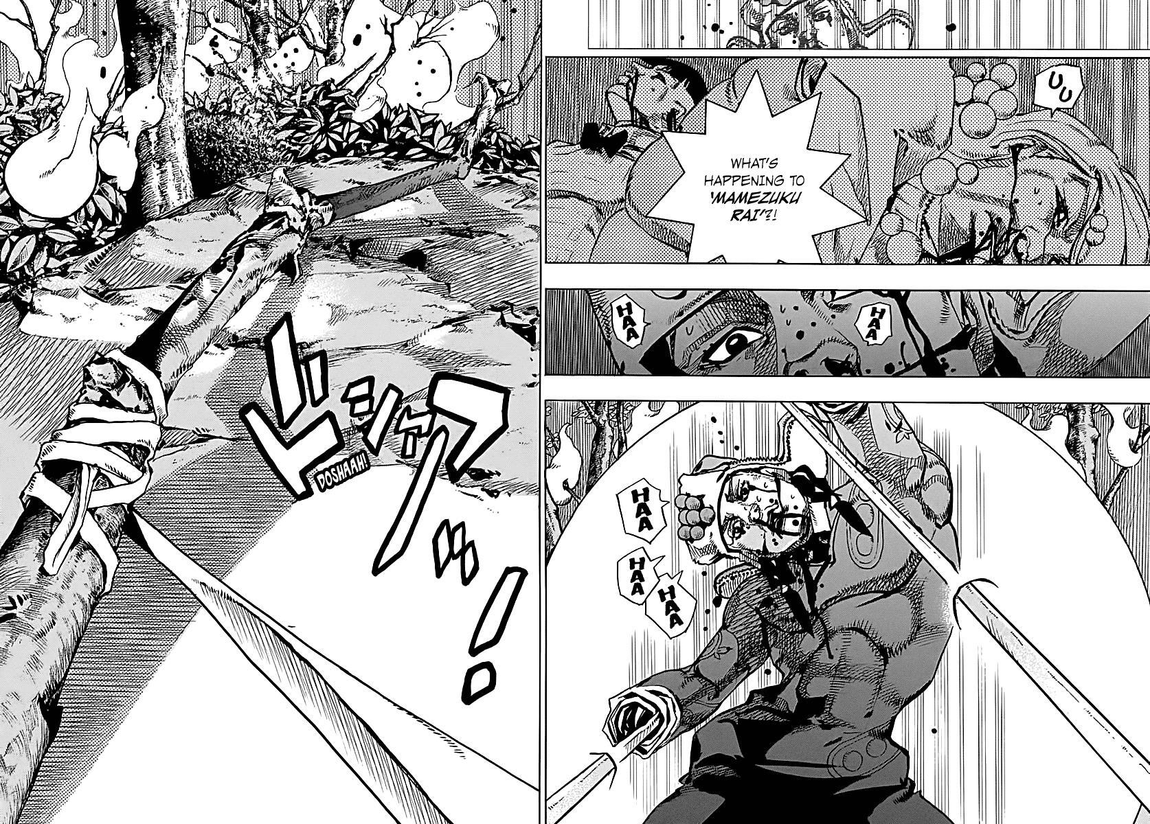 Read JoJo's Bizarre Adventure Part 8 - JoJolion Manga Online