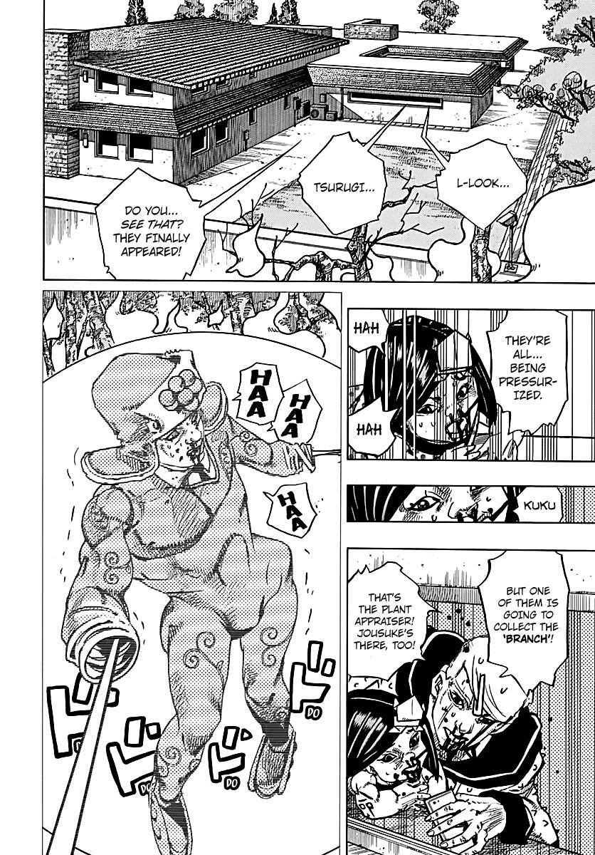Read JoJo's Bizarre Adventure Part 8 - JoJolion Manga Online