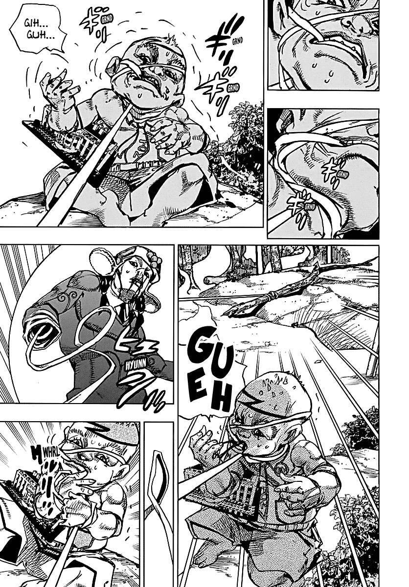 Read JoJo's Bizarre Adventure Part 8 - JoJolion Manga Online