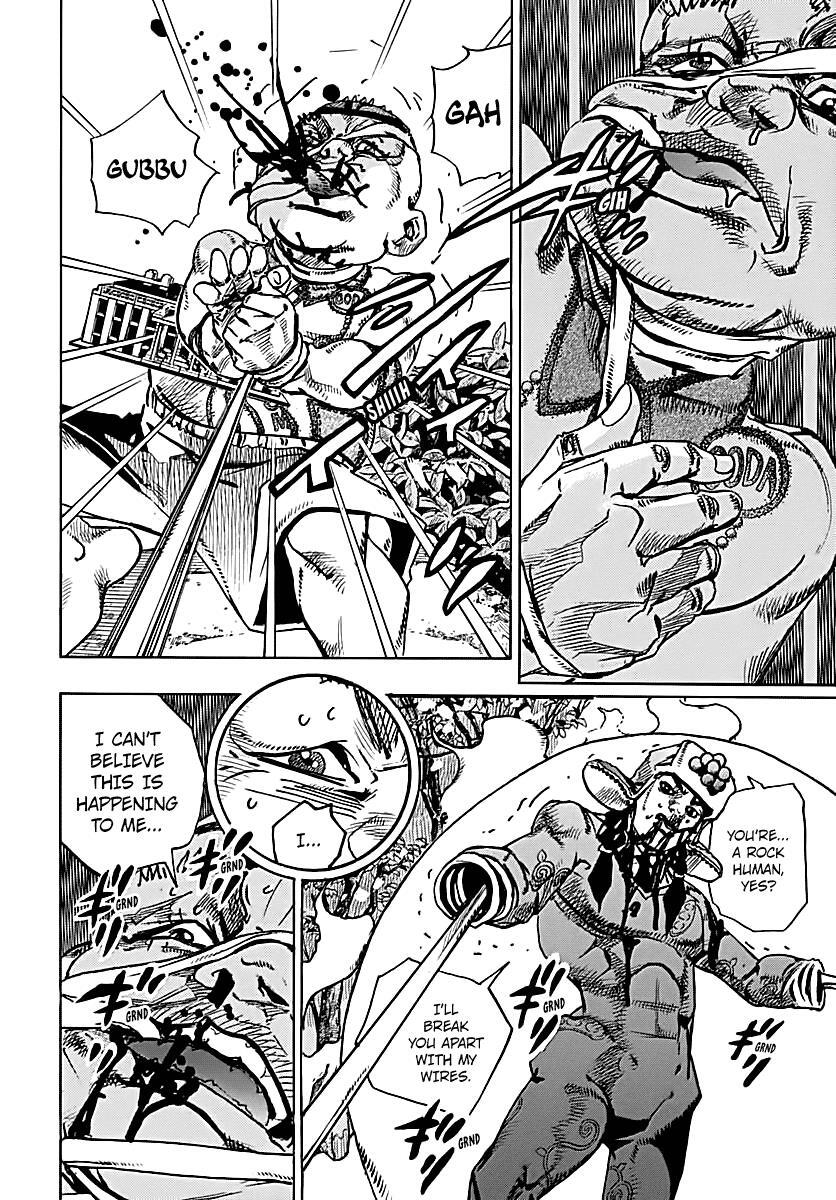 Read JoJo's Bizarre Adventure Part 8 - JoJolion Manga Online